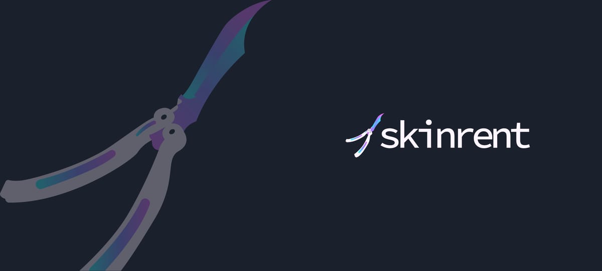Launching Skinrent
